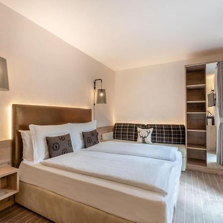Hotel Madonnina Resort And Wellness Soraga Dış mekan fotoğraf