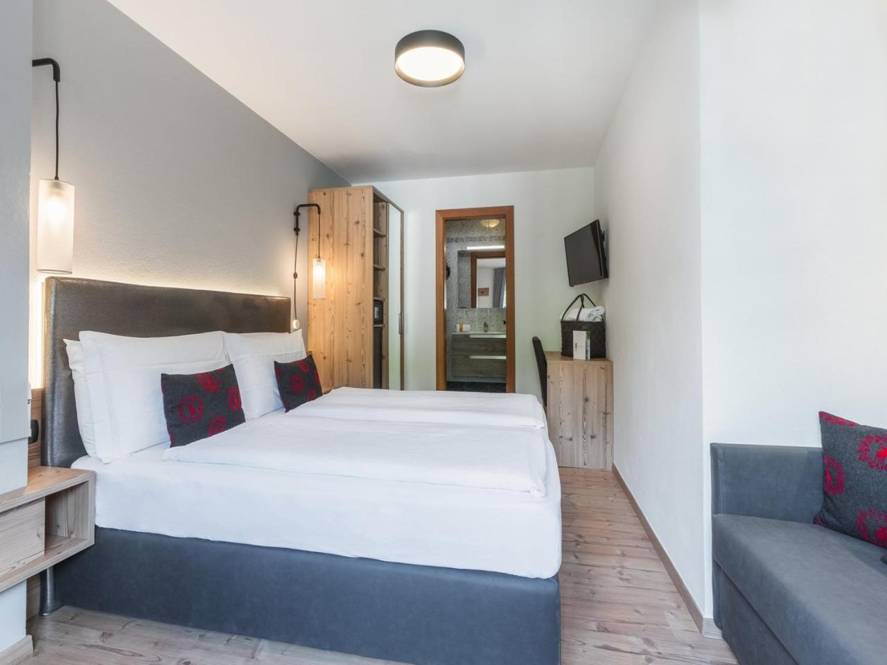 Hotel Madonnina Resort And Wellness Soraga Dış mekan fotoğraf