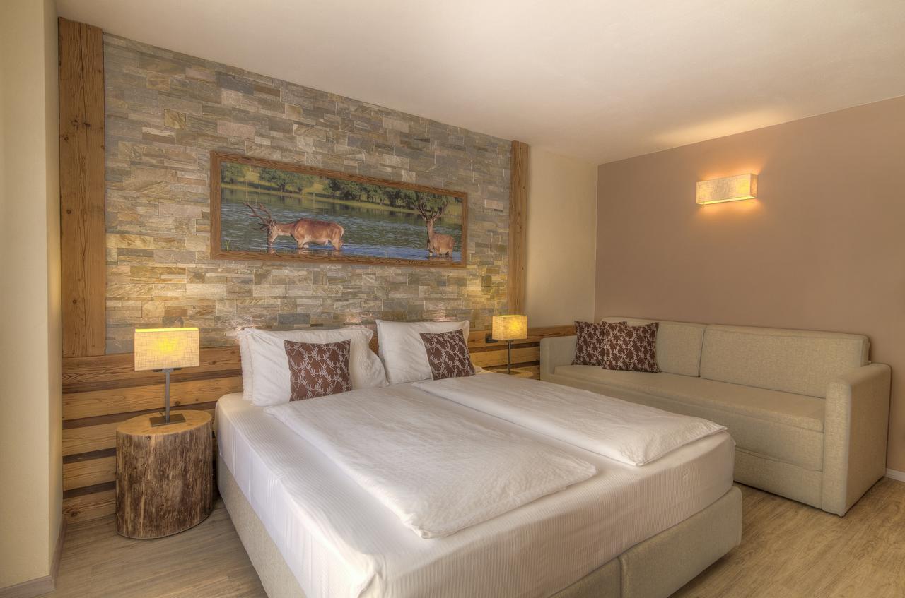 Hotel Madonnina Resort And Wellness Soraga Dış mekan fotoğraf